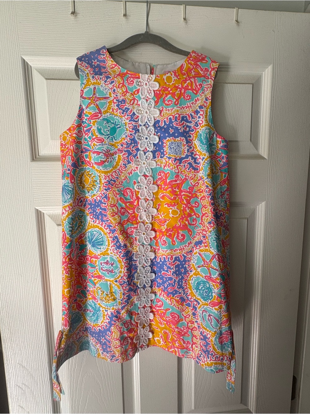 Lilly Pulitzer classic dress